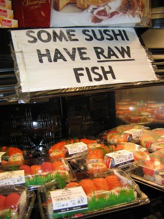 Not Fresh?